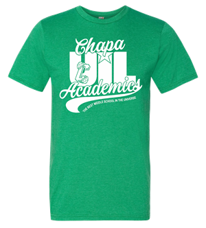 UIL Academics T Shirt 